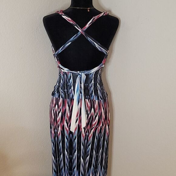 TART Sexy Strappy Maxi Dress - Picture 6 of 13